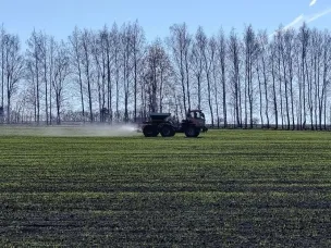 Весенне-полевые работы стартовали в Нижегородской области